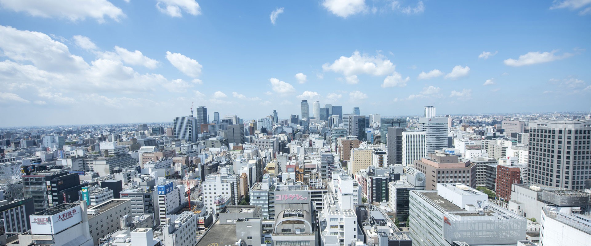 暮らしを支える通信インフラの仕事