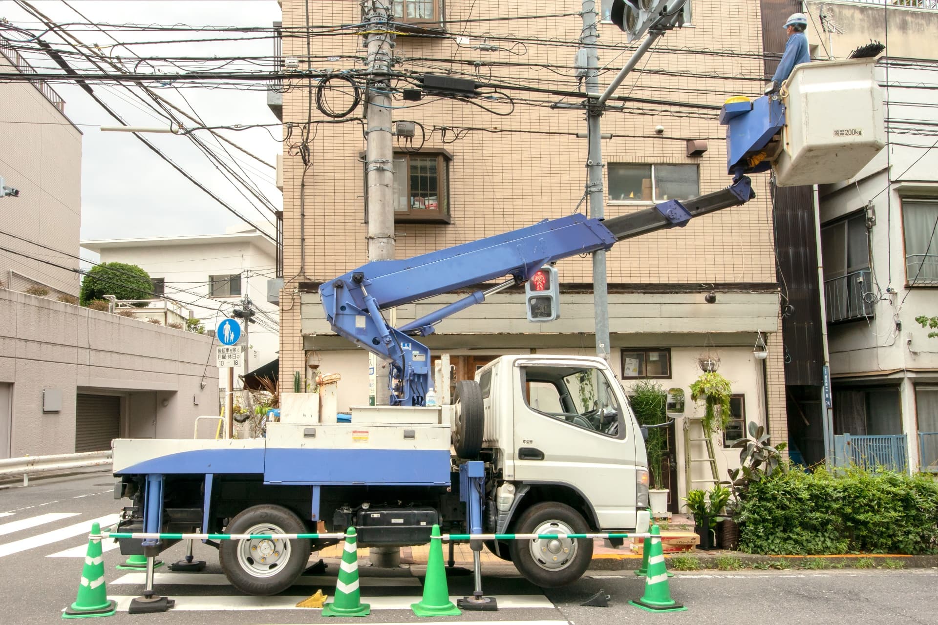 転職者の求人 | 愛知県名古屋で電気通信工事の求人なら株式会社エクセル