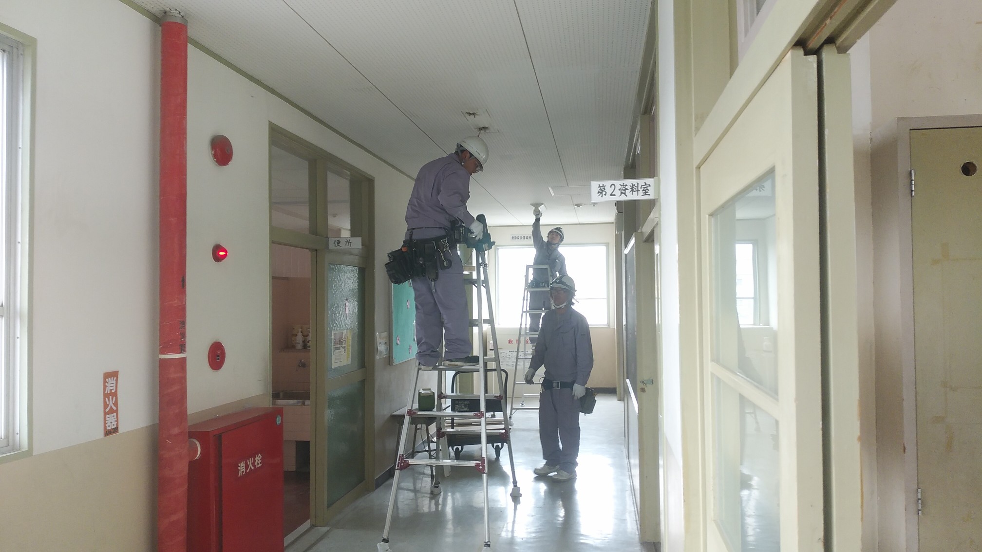未経験者を応援する教育制度