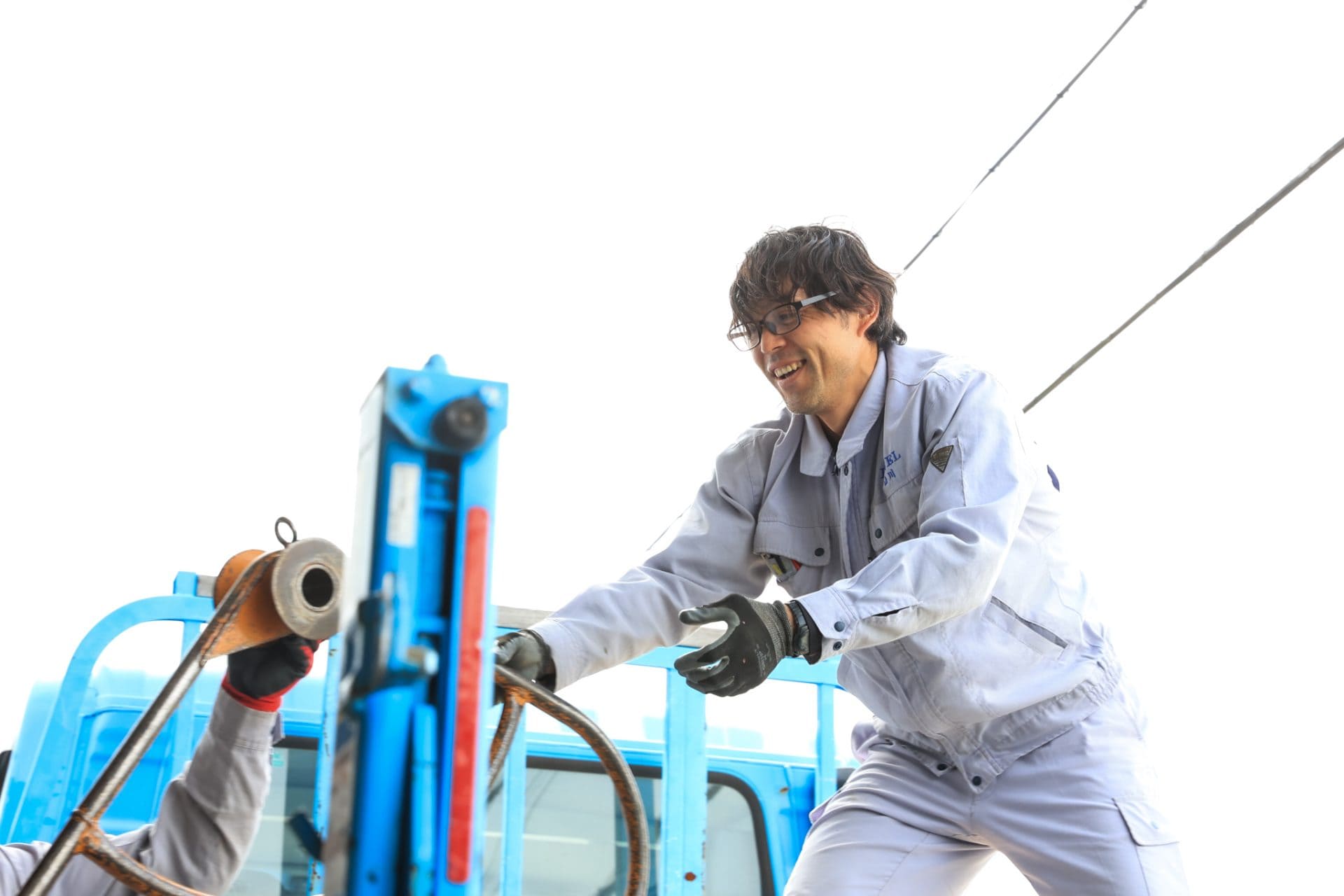 未経験者歓迎の教育プログラム