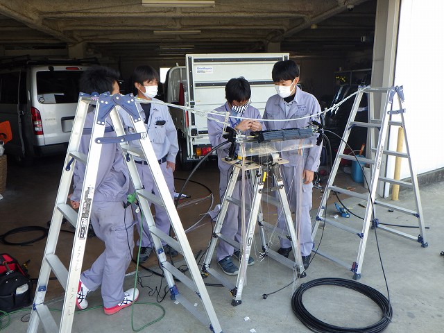 スキルアップの機会