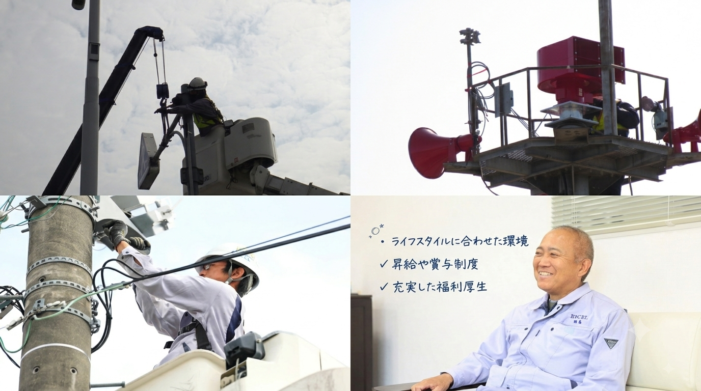 「ただ働いている」から「街を支えている」へ、自己実現の舞台がここにある。