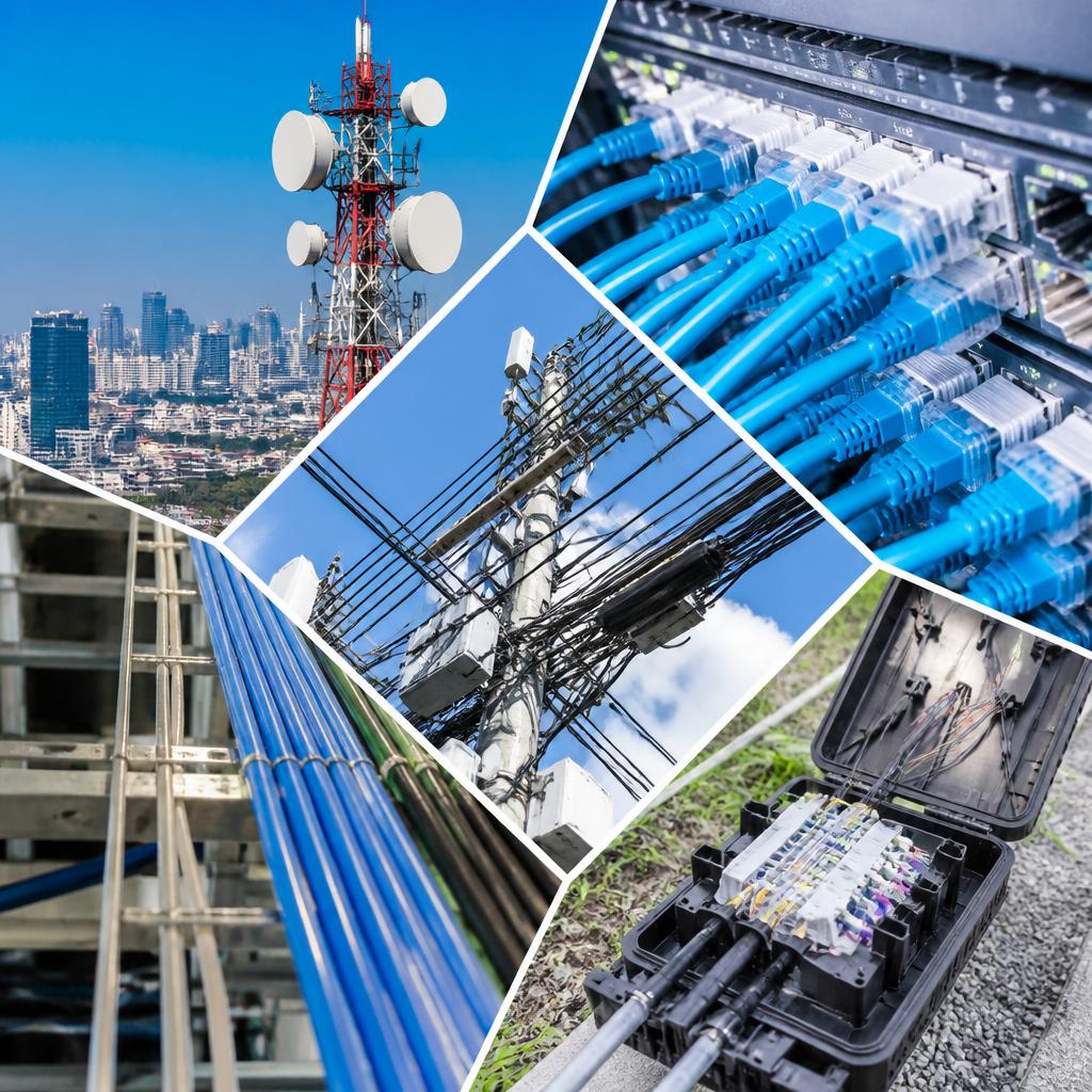 電気通信工事の真実を知ろう！